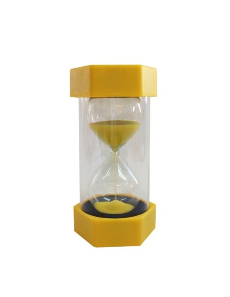 Reloj de arena de 3 minutos 15x8,6x8 cm