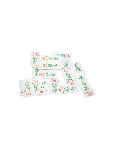 Domino de division set/30