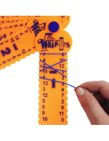 Sustraccion ( wrap-ups)