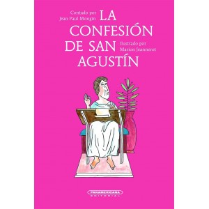 La confesión de San Agustín