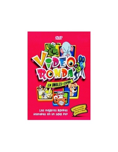 Dvd video rondas