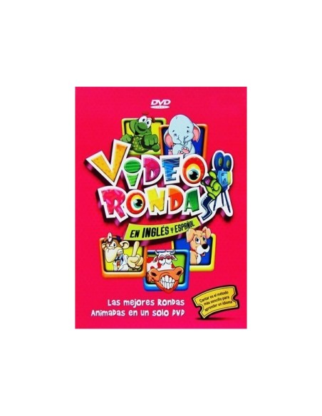 Dvd video rondas
