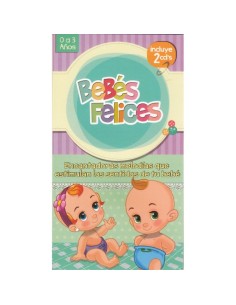Bebes felices
