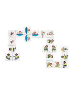 Dominó deportes 2