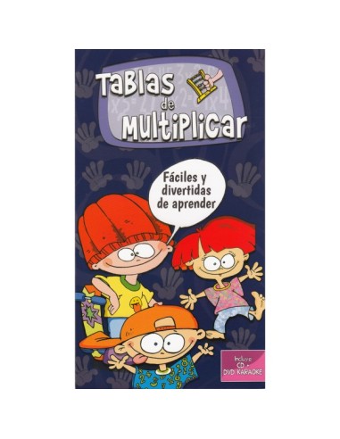 Tablas de multiplicar