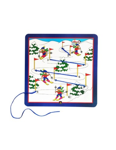 Tarjetas munericas enlazables set6 plast