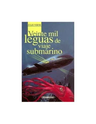 Veinte mil leguas de viaje submarino