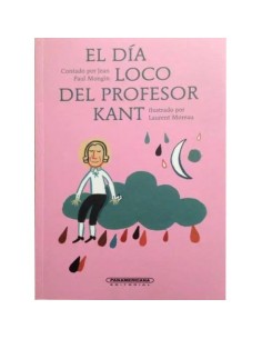 El dia loco del profesor kant