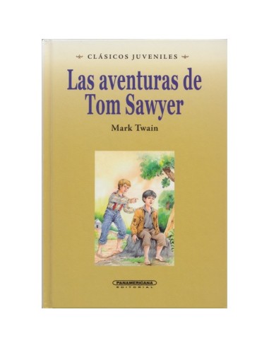 Las aventuras de tom sawyer