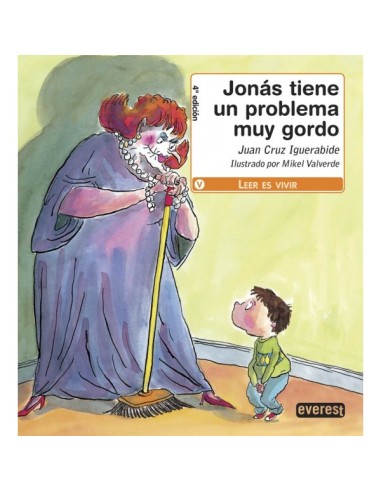 Jonas tiene un problema muy gordo     3ra edicion