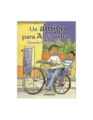 Un amigo para alejandro