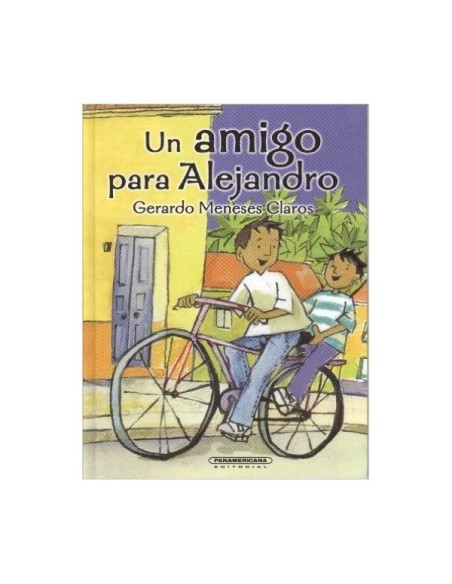 Un amigo para alejandro