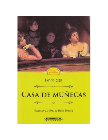 Casa de munecas.traduccion.nueva edic.