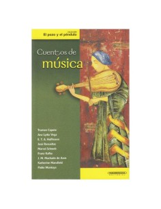 Cuentos de musica