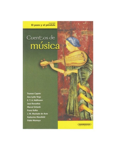 Cuentos de musica