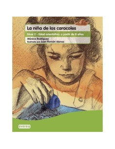 La niña de los caracoles