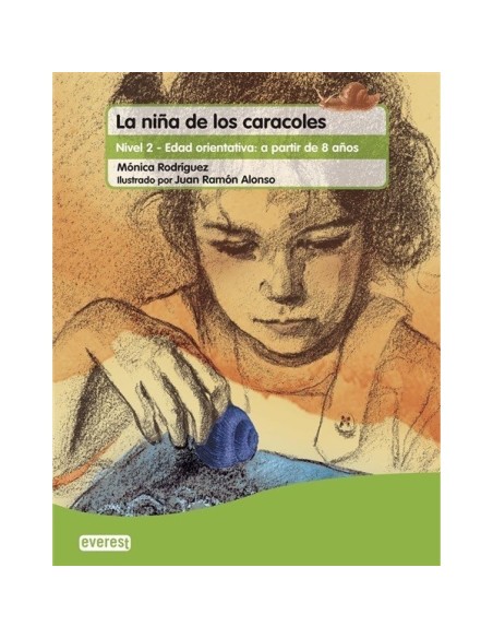 La niña de los caracoles