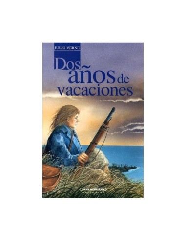 Dos años de vacaciones