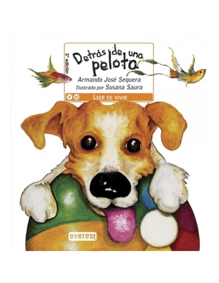 Detras de una pelota