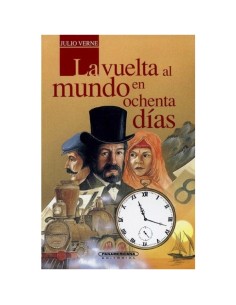 La vuelta al mundo en 80 dias