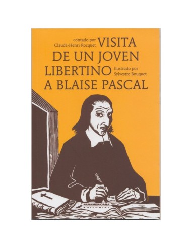 Visita de un joven libertino a blaise pascal