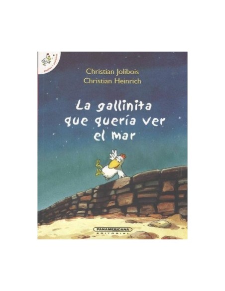 La gallinita que queria ver el mar