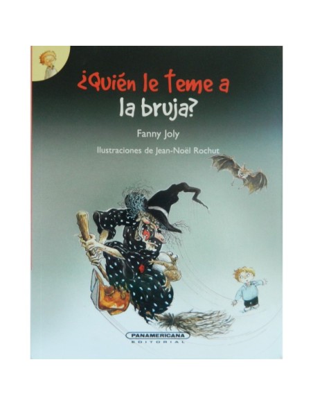 Quien le teme a la bruja?