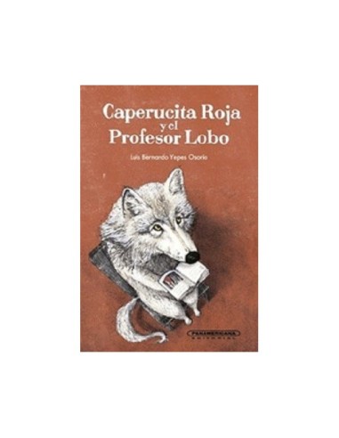 Caperucita roja y el profesor lobo