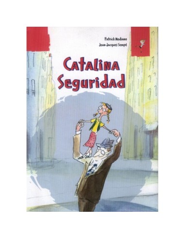 Catalina seguridad