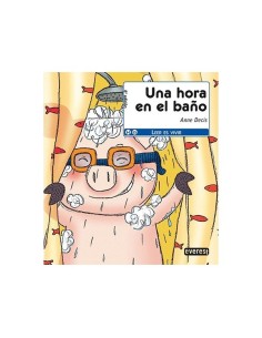 Una hora en el baño    8ªedicion humor