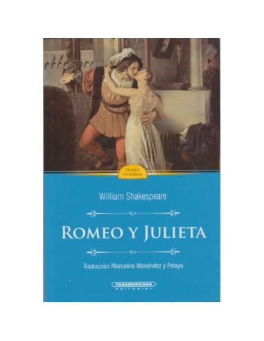 Romeo y julieta