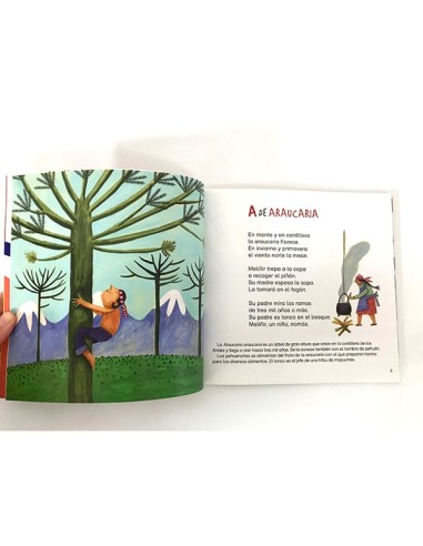 De la A a la Z - Chile