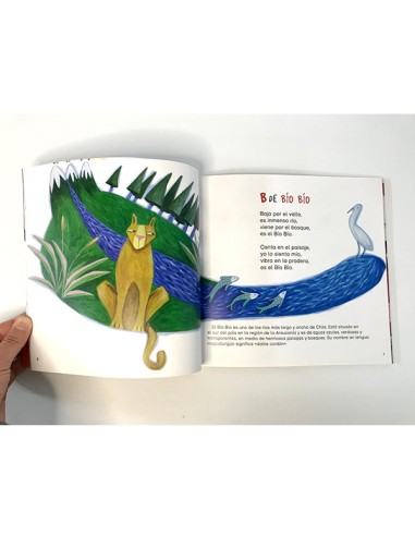 De la A a la Z - Chile