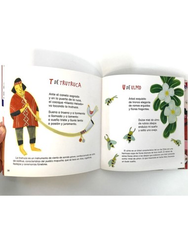 De la A a la Z - Chile