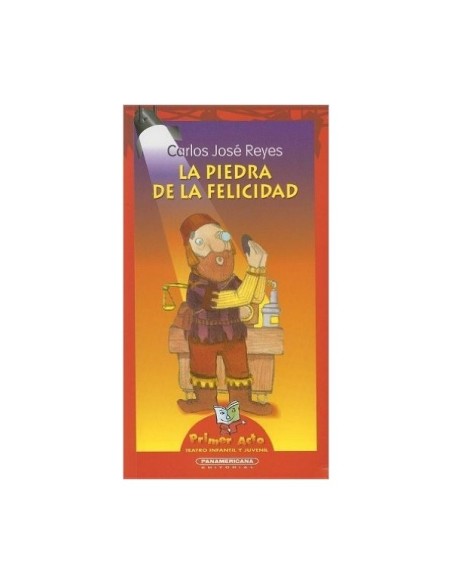 La piedra de la felicidad