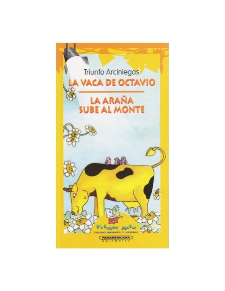 La vaca de Octavio - La araña sube al monte
