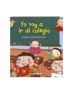 Yo voy a ir al colegio