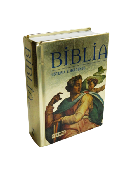 La Biblia: Historia e imágenes