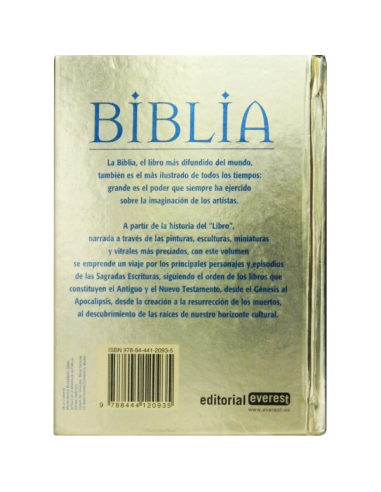 La Biblia: Historia e imágenes