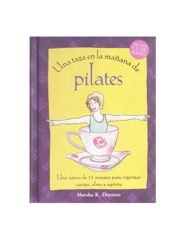 Una taza en la mañana de pilates