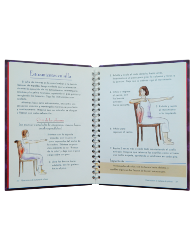 Una taza en la mañana de pilates