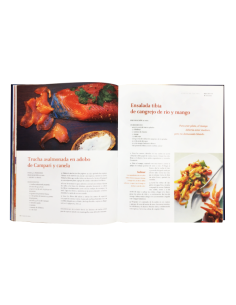 Curso de cocina para sibaritas: Pescados y Mariscos 2