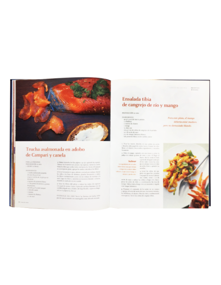 Curso de cocina para sibaritas: Pescados y Mariscos