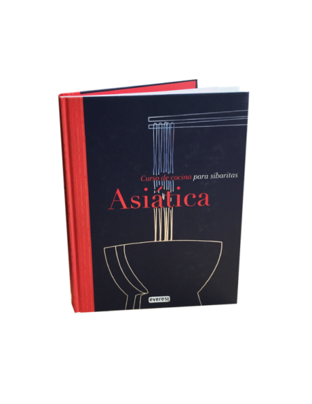 Curso de cocina para sibaritas: Asiática
