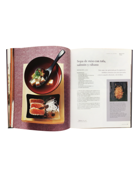 Curso de cocina para sibaritas: Asiática
