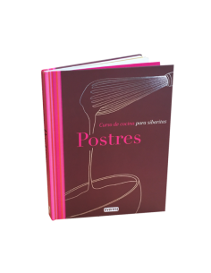 Curso de cocina para sibaritas: Postres