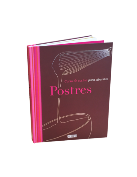 Curso de cocina para sibaritas: Postres
