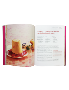 Curso de cocina para sibaritas: Postres 2