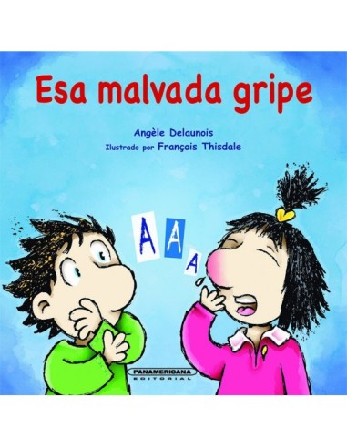 Esa malvada gripe