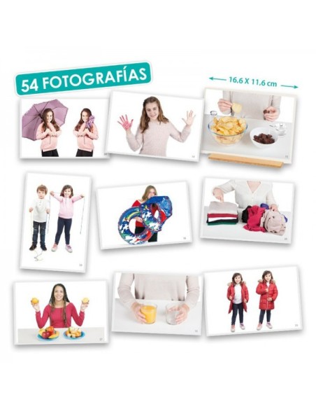 Fotos de adjetivos